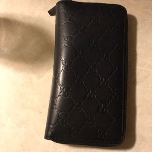 Gucci wallet